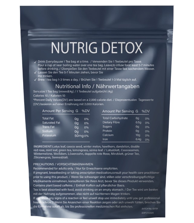 NutriG Detox